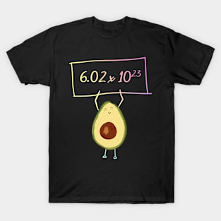 Avocados Sign T-Shirt